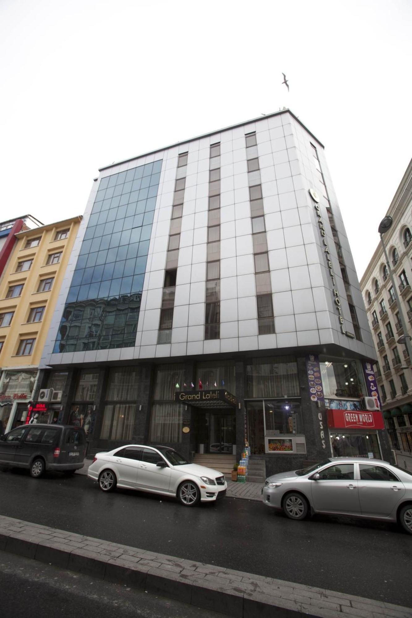 Grand Laleli Hotel — Photos 3