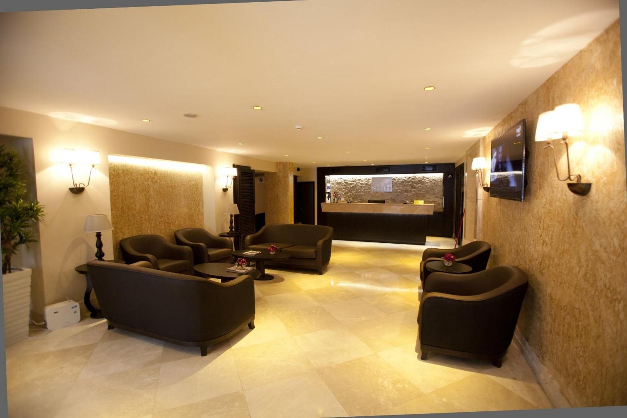 Grand Laleli Hotel — Photos 2